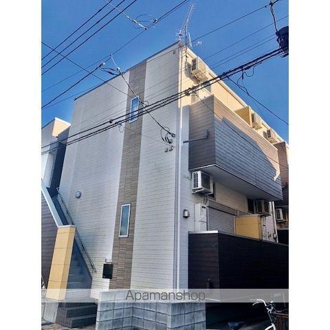 ドムス・フォルティア(ワンルーム/2階)