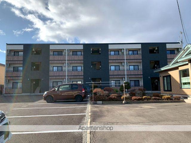 北海道河東郡音更町 3階建 築2年