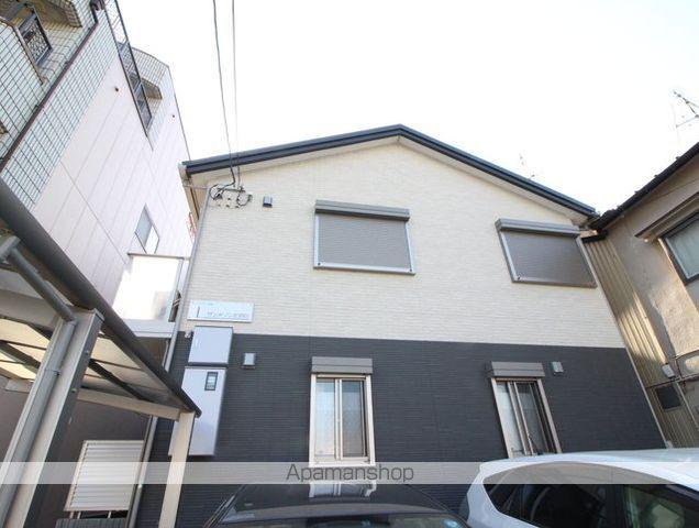 サンメゾン北野田(1LDK/1階)