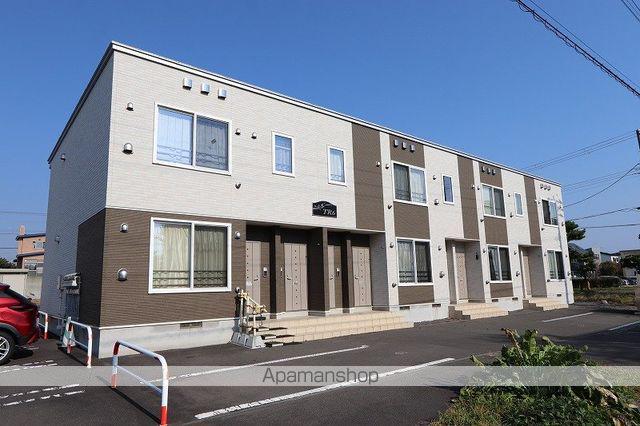 北海道苫小牧市汐見町3丁目の建物