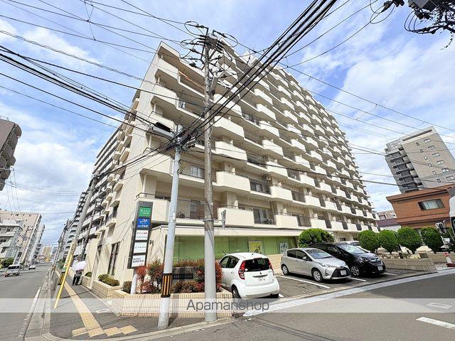 東九番丁パークマンション(3LDK/5階)