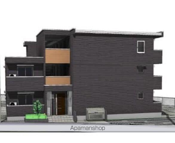 ウィンドテラス津田沼Ⅱ(1K/3階)