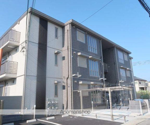 東海道本線 桂川駅(京都) 徒歩15分 3階建 築1年