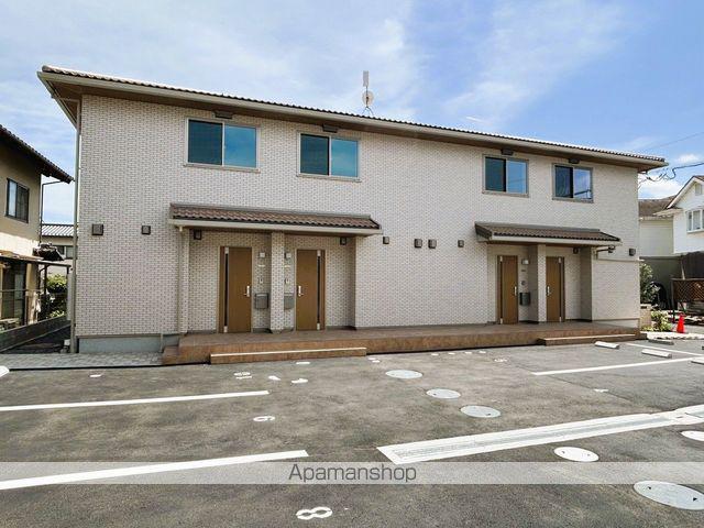 ユアメゾン ル フォレ弐番館