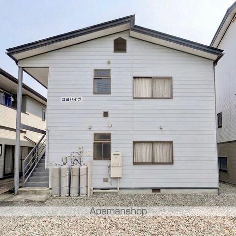 コヨハイツ