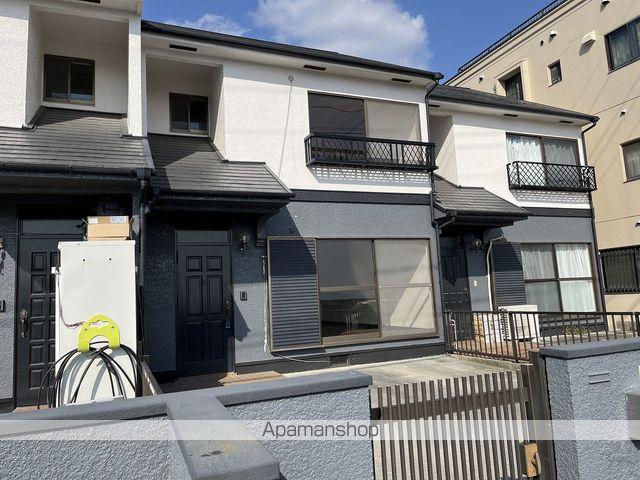 広島県広島市西区井口台1丁目の戸建賃貸