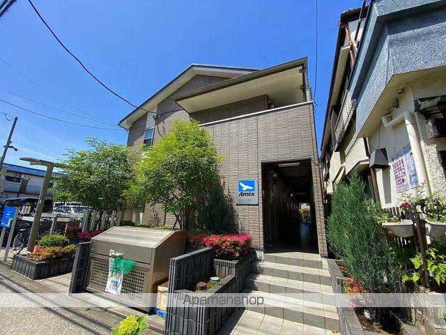 ボントーン大谷田(1K/1階)