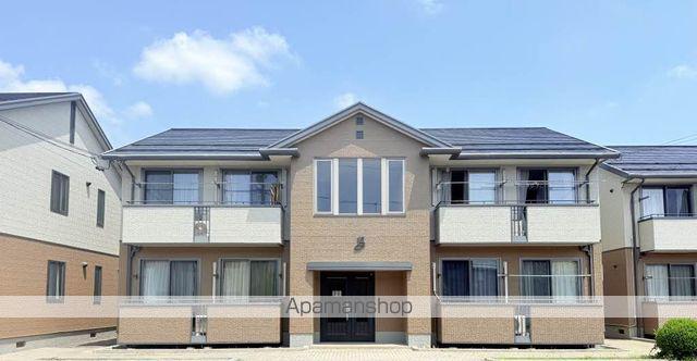 MASTTOWN三本柳Ⅲ(2LDK/1階)