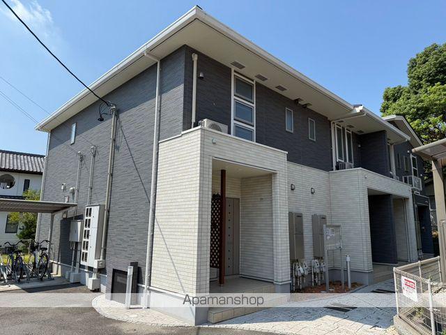 アルシオーネⅡ(1K/1階)