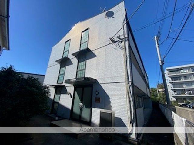 レオパレスメゾン(1K/1階)