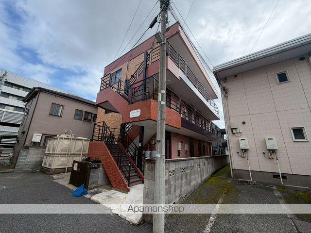 シャルム津田沼
