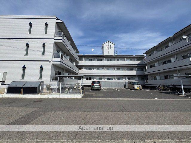 ロイヤルマンション安積町(1K/1階)