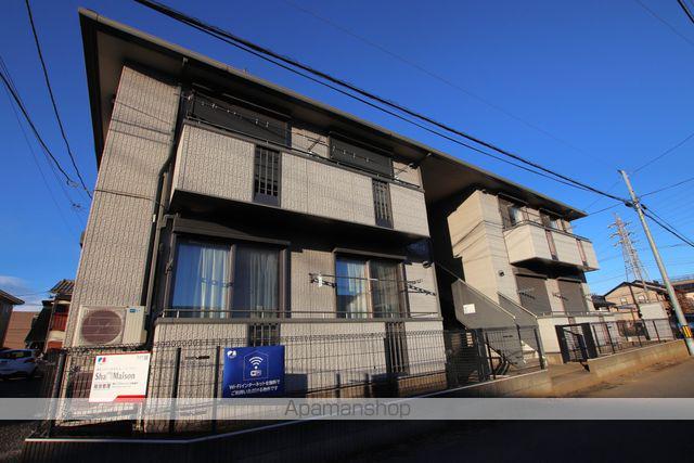 エスポワールⅡ(1LDK/1階)