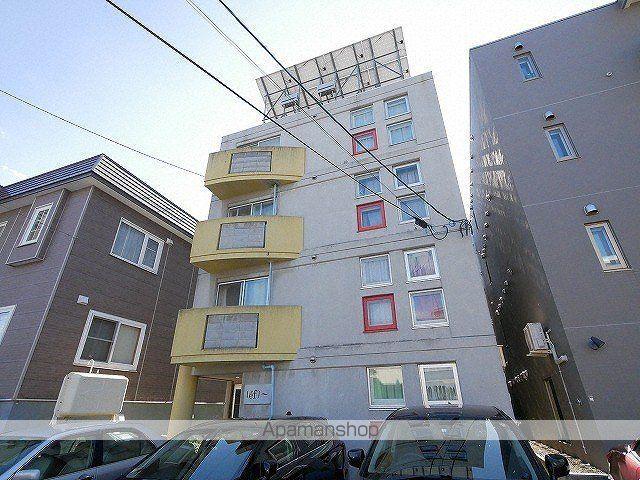札幌市東西線 南郷７丁目駅 徒歩3分 4階建 築31年