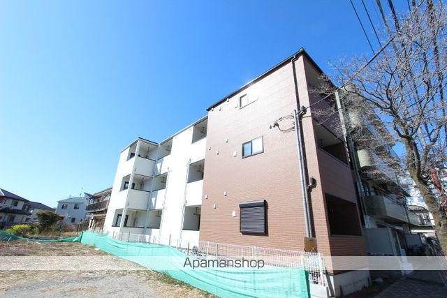 MELLAS矢川Ⅳ(1K/1階)