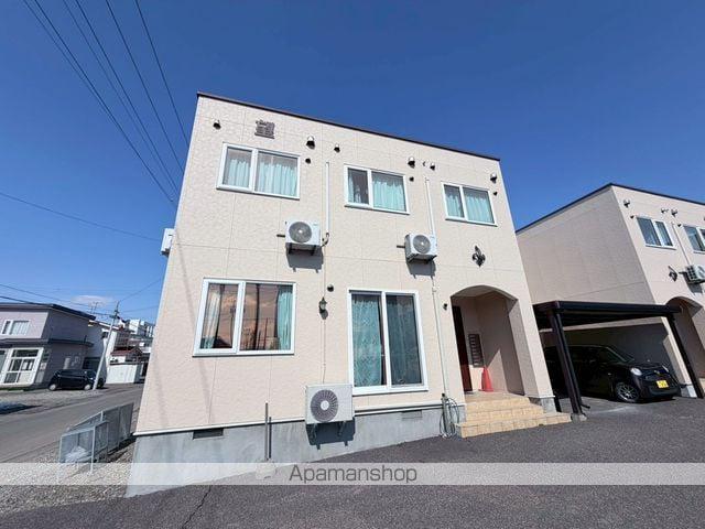 根室本線 帯広駅 徒歩21分  築12年(ワンルーム/2階)