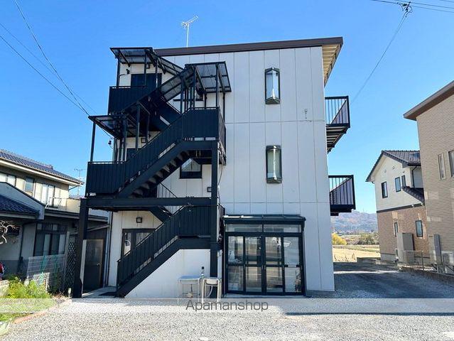 長野県塩尻市大門五番町の建物