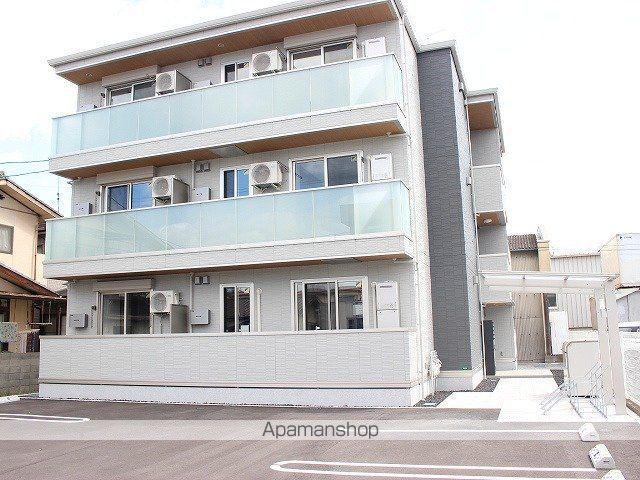 D-RESIDENCE曙町一丁目(1LDK/1階)