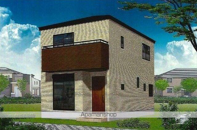 埼玉県三郷市戸ケ崎の戸建賃貸