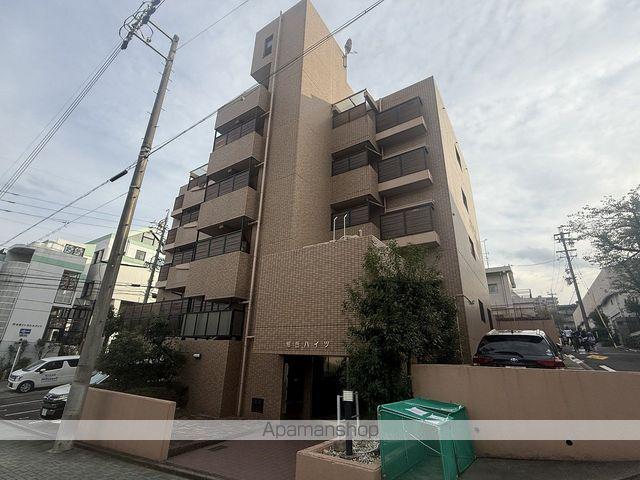 旭丘ハイツ(3DK/2階)