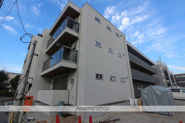 リシェスみのり台 A・B・C A棟(3LDK/3階)