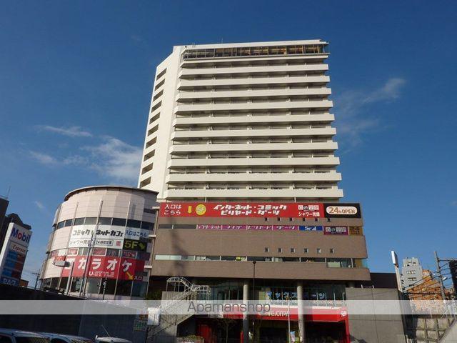 ドミールセッテ国分寺(1K/7階)