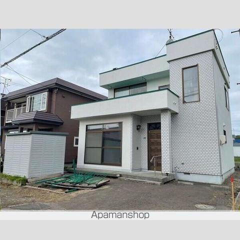 函館本線 手稲駅 徒歩74分 2階建 築43年