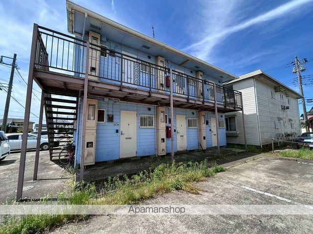 グランドハイツE棟