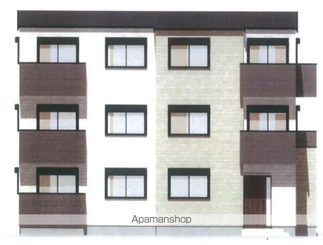 ベルリードマンション島内(1LDK/3階)