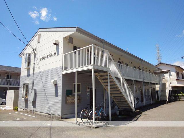 アプローズじんA(2DK/2階)