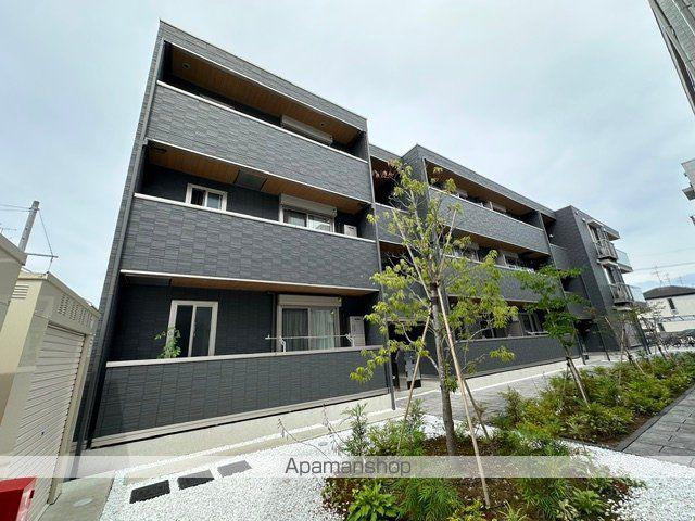 セレーノ北安東 A棟(2LDK/3階)