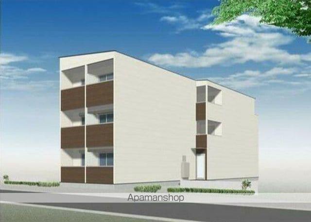 ジーメゾン松戸六実ビアン