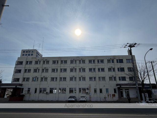 岡田マンション第一(3DK/3階)