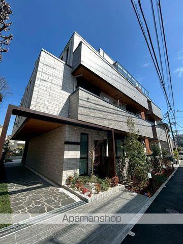 JO＇SRESIDENCE高田馬場(2LDK/4階)