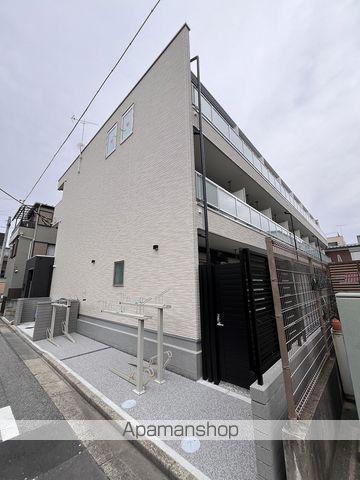 リブリ・西川口Ⅲ(1K/1階)