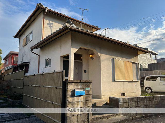 草津線 甲西駅 徒歩40分 2階建 築47年