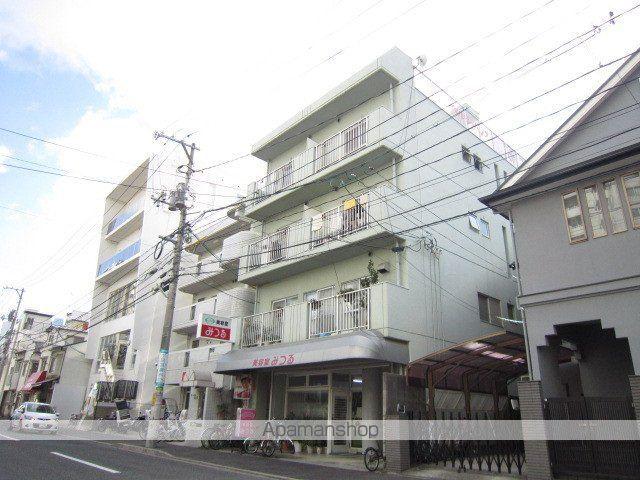 岡本ビル(1DK/3階)