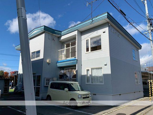 ハイツ174 Ⅰ(2LDK/2階)