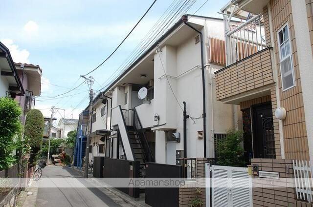 京王電鉄京王線 桜上水駅 徒歩9分 2階建 築63年