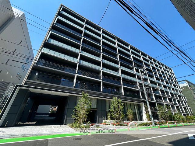 ザ・パークハビオ神楽坂レジデンスサウス(1LDK/10階)