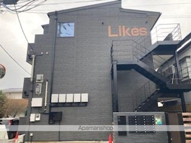 LIKES飯山満町A棟