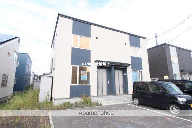 屯田9条10丁目テラスハウスB棟