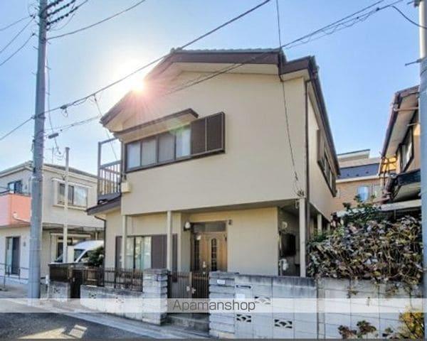 東京都大江戸線 光が丘駅 徒歩24分 2階建 築59年