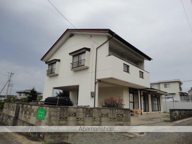 福島県二本松市郡山台の戸建賃貸