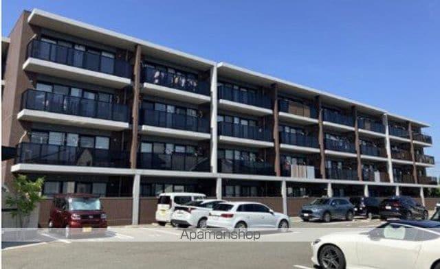 ヴァン・ヴェール(2LDK/1階)