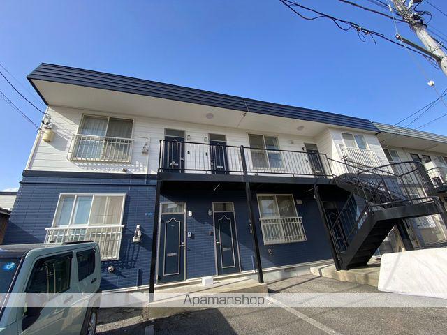 プチパレⅡ(ワンルーム/2階)