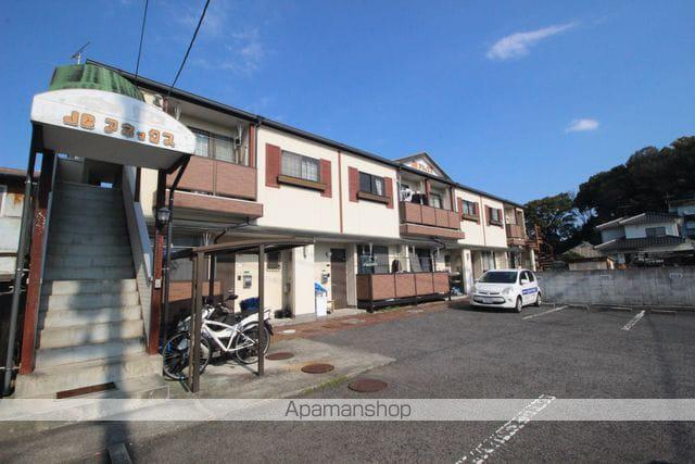 JCアネックス(2LDK/1階)