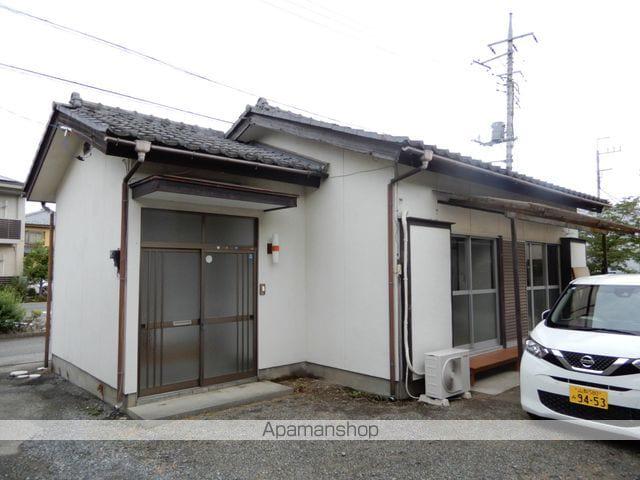 山梨県甲斐市篠原の戸建賃貸