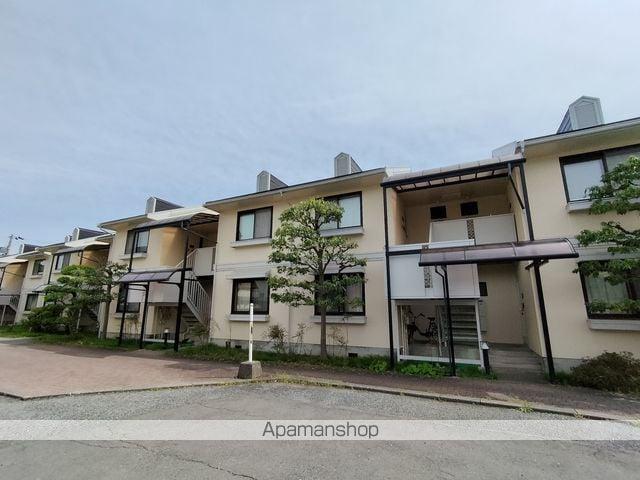 北条グリーンヒルズ A棟(2DK/2階)