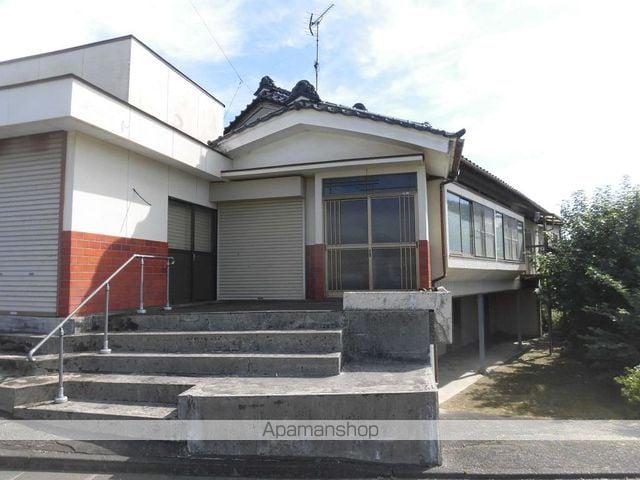 福島県いわき市平下平窪字四左エ門内の戸建賃貸